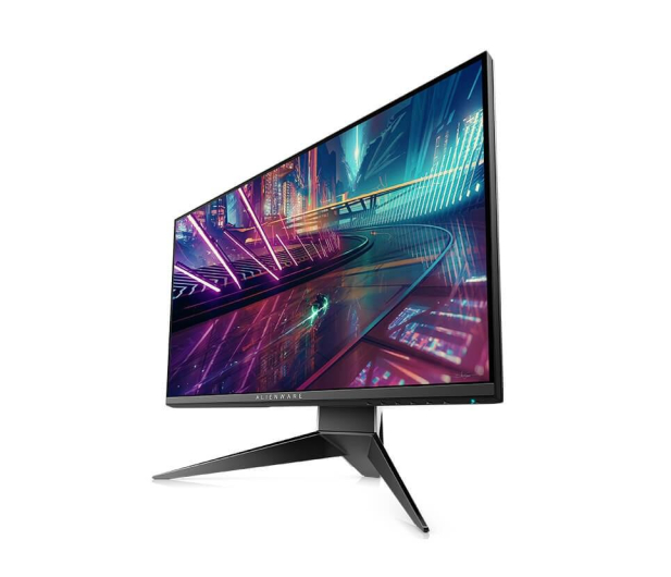 Dell 24.5'' AW2518H 210-AMOF Czarny - 1460049 - zdjęcie 2